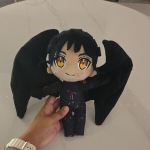 Fae Crate Cassian Plushie